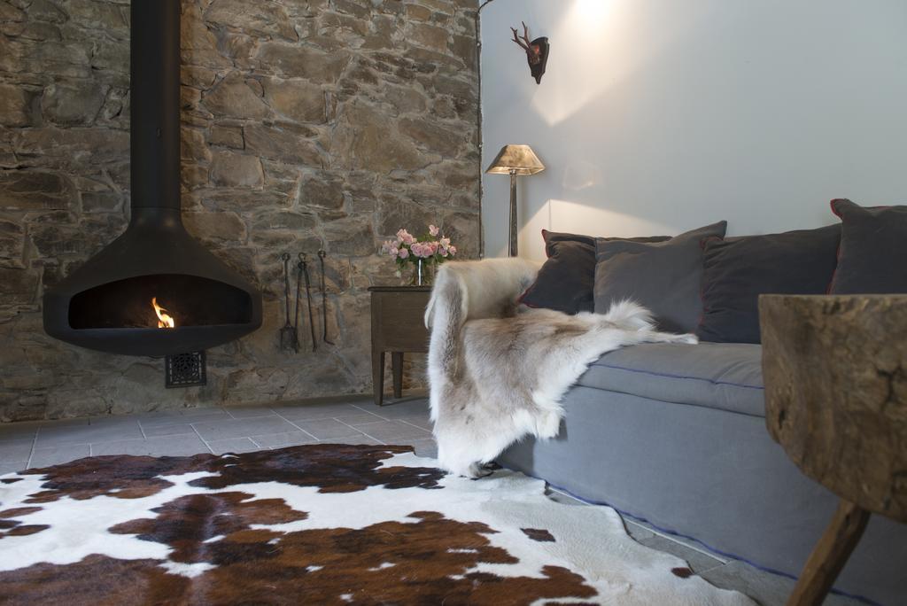 Villa Sasso al Melo Cutigliano Esterno foto