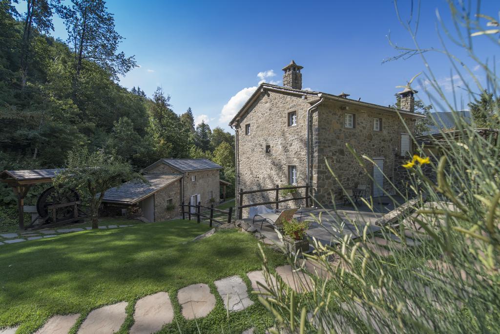 Villa Sasso al Melo Cutigliano Esterno foto