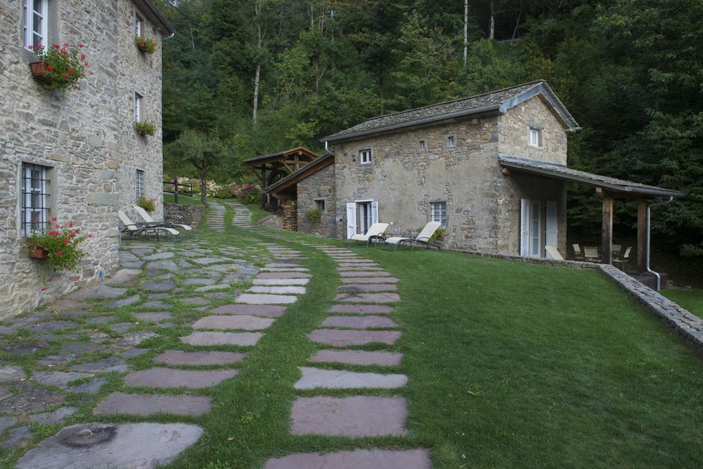 Villa Sasso al Melo Cutigliano Esterno foto